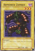 Armored Zombie (DB1-EN149) [Dark Beginning 1]