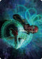 Biomathematician Art Card (21) [Art Series: Strixhaven]