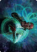 Biomathematician Art Card (21) [Art Series: Strixhaven]