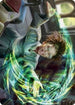 Eureka Moment Art Card (25) [Art Series: Strixhaven]