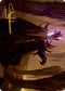 Extus, Oriq Overlord Art Card (Gold-Stamped Signature) (26) [Art Series: Strixhaven]