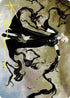 Shadewing Laureate Art Card (Gold-Stamped Signature) (40) [Art Series: Strixhaven]