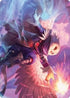 Spectacle Mage Art Card (42) [Art Series: Strixhaven]