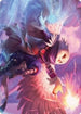 Spectacle Mage Art Card (42) [Art Series: Strixhaven]