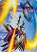 Teach by Example Art Card (43) [Art Series: Strixhaven]