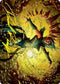 Dragonsguard Elite Art Card () (Gold-Stamped Signature) (16) [Art Series: Strixhaven]