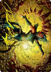 Dragonsguard Elite Art Card () (Gold-Stamped Signature) (16) [Art Series: Strixhaven]