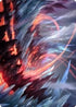 Frostboil Snarl Art Card (47) [Art Series: Strixhaven]