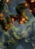 Forest Art Card (50) [Art Series: Strixhaven]