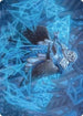 Imbraham, Dean of Theory Art Card (52) [Art Series: Strixhaven]