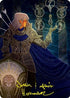 Revitalize Art Card (Gold-Stamped Signature) (64) [Art Series: Strixhaven]