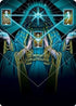 Strategic Planning Art Card (68) [Art Series: Strixhaven]