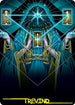 Strategic Planning Art Card (Gold-Stamped Signature) (68) [Art Series: Strixhaven]