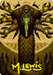 Inquisition of Kozilek Art Card (Gold-Stamped Signature) (71) [Art Series: Strixhaven]