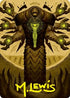 Inquisition of Kozilek Art Card (Gold-Stamped Signature) (71) [Art Series: Strixhaven]