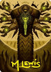Inquisition of Kozilek Art Card (Gold-Stamped Signature) (71) [Art Series: Strixhaven]