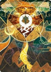 Lightning Bolt Art Card (76) [Art Series: Strixhaven]