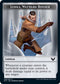Emblem - Lukka, Wayward Bonder (8) [Strixhaven: School of Mages]