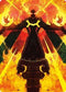 Urza's Rage Art Card (79) [Art Series: Strixhaven]