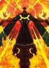 Urza's Rage Art Card (79) [Art Series: Strixhaven]