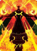 Urza's Rage Art Card (Gold-Stamped Signature) (79) [Art Series: Strixhaven]