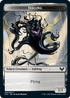 Inkling // Pest Double-Sided Token [Strixhaven: School of Mages]
