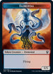 Elemental // Copy Double-sided Token [Commander 2021]