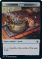 Food // Pest Double-sided Token [Commander 2021]