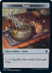 Food // Pest Double-sided Token [Commander 2021]