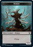 Demon // Fungus Beast Double-sided Token [Commander 2021]