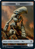 Myr // Treasure Double-sided Token [Commander 2021]
