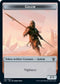 Golem // Thopter Double-sided Token [Commander 2021]
