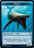 Beast // Whale Double-sided Token [Commander 2021]