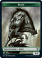 Beast // Whale Double-sided Token [Commander 2021]