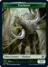 Frog Lizard // Elephant Double-sided Token [Commander 2021]