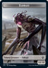 Eldrazi // Champion of Wits Double-sided Token [Commander 2021]
