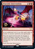 Draconic Intervention (96) [Prerelease Cards]