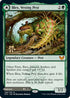 Blex, Vexing Pest (148) [Prerelease Cards]
