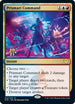 Prismari Command (214) [Prerelease Cards]