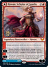 Rowan, Scholar of Sparks (156) [Prerelease Cards]