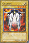 Gradius (DB1-EN199) [Dark Beginning 1]