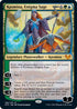 Kasmina, Enigma Sage (196) [Promo Pack: Strixhaven]