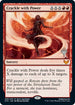 Crackle with Power (95) [Promo Pack: Strixhaven]