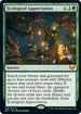 Ecological Appreciation (128) [Promo Pack: Strixhaven]
