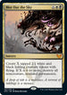 Blot Out the Sky (167) [Promo Pack: Strixhaven]