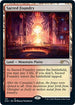 Sacred Foundry (131) [Secret Lair Drop Series]
