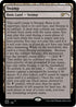 Swamp (Full-Text Lands) (256) [Secret Lair Drop Series]