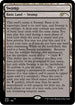 Swamp (Full-Text Lands) (256) [Secret Lair Drop Series]