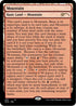 Mountain (Full-Text Lands) (257) [Secret Lair Drop Series]