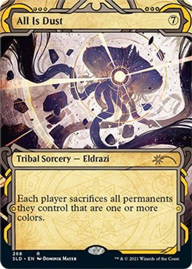 All Is Dust (268) [Secret Lair Drop Series]